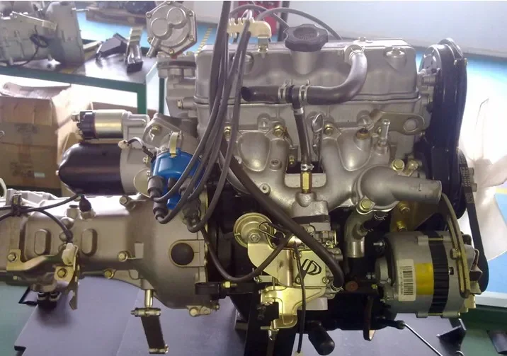 Motor a gasolina 1000cc f10a para sc100 jimny samurai maruti cigano potohar carry bedford rascal vauxhall rascal cultus swift