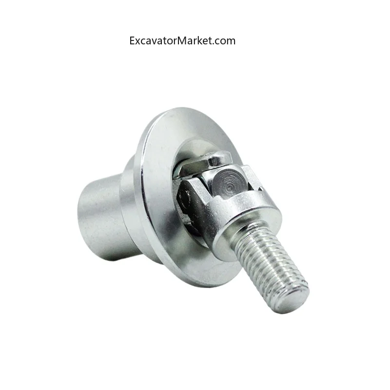 For yangmar VIO universal joint 20 55 30 35 80 Yuchai 60-8 handle rotating joint excavator accessories Excavator Accessories