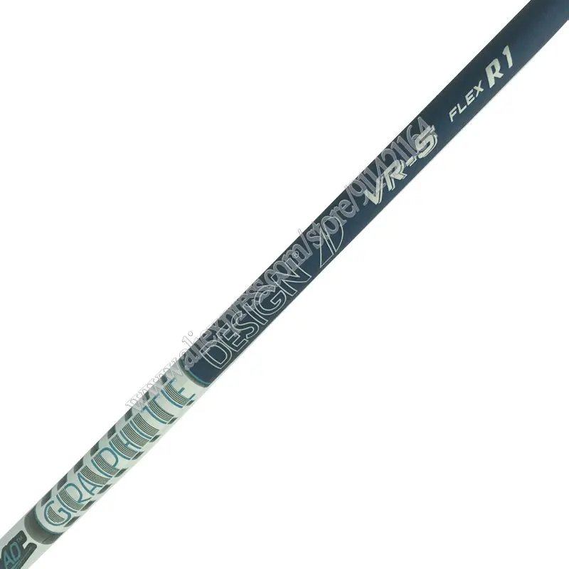 Golf Driver Shaft For Men AD VR-5 Graphite Shaft R or S Flex  Wood Hybrids Golf Shaft Free Shipping