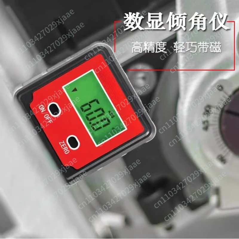 

Высокоточный цифровой инклинометр, электронный угломер