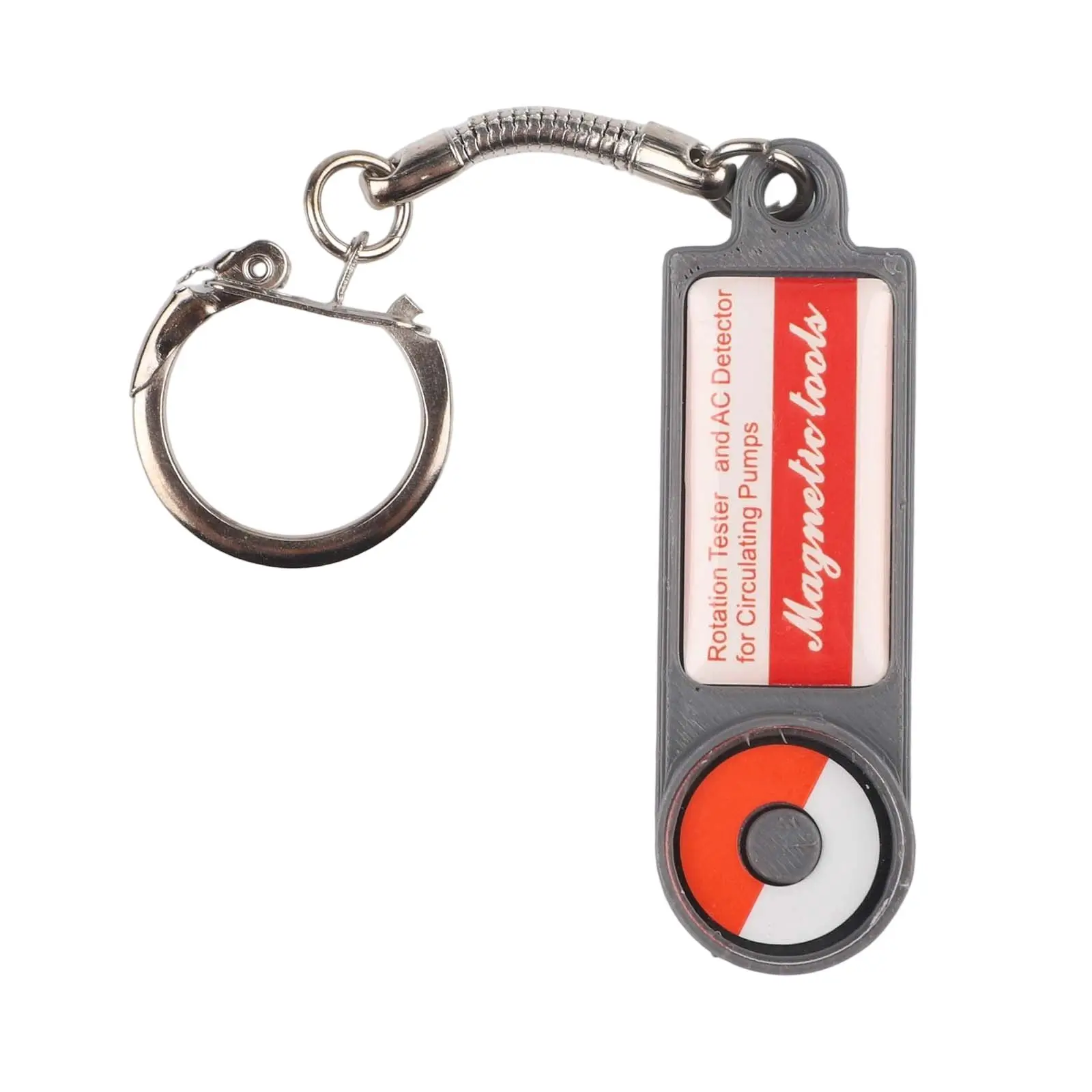 Testador de rotação da bomba de circulação de aquecimento com kit abridor de válvula solenóide abertura ar condicionado detector queimador de combustível kit