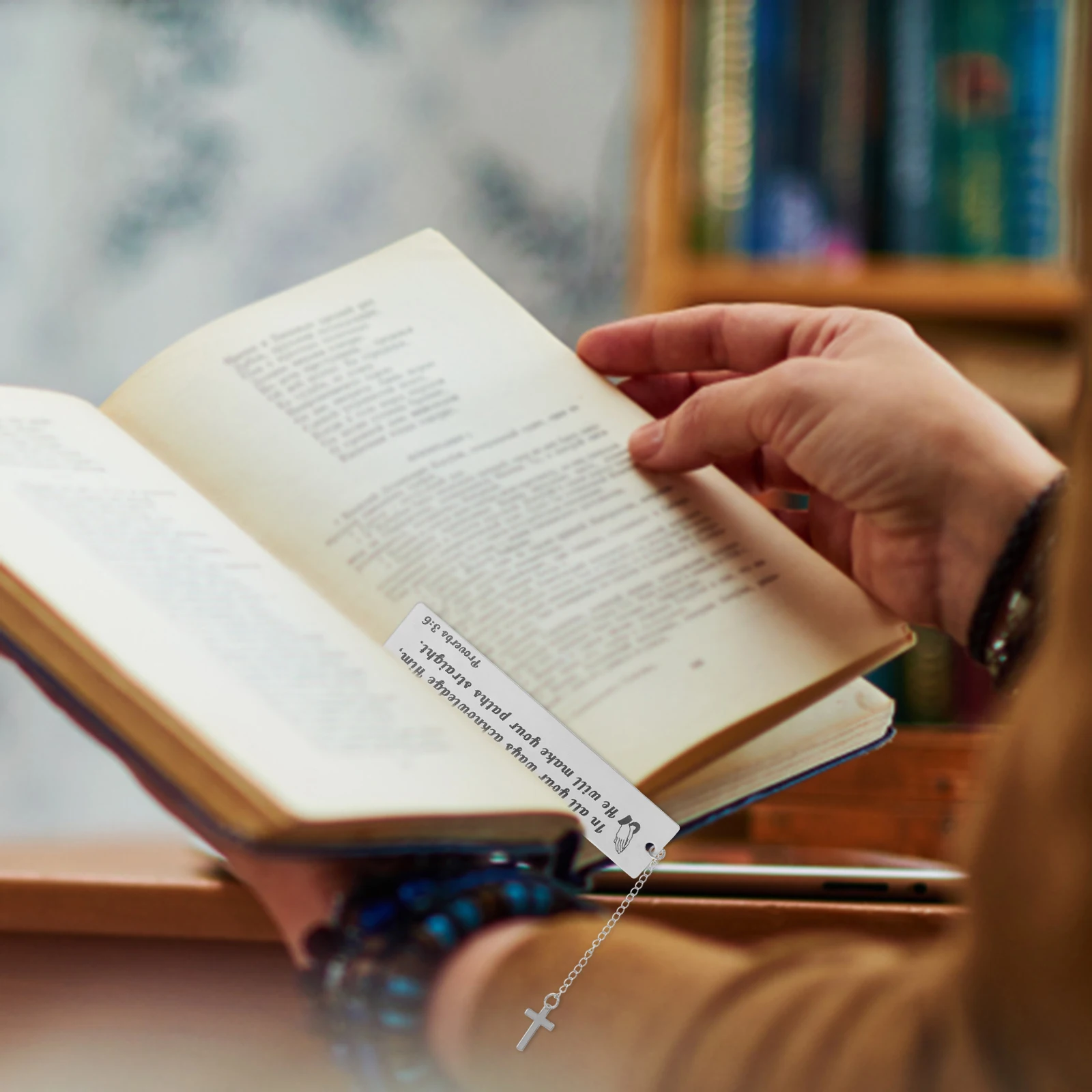 

2Pcs Metal Bookmark Creative Book Reading Marker for Men Women Asleep Here Bookmark Gifts for Readers Cool Book Lovers