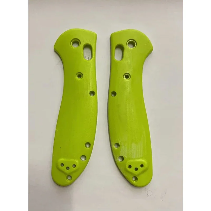 1 Pair G10 Handle Scales+3PCs. Supporting Shafts for Benchmade Griptilian 551/550