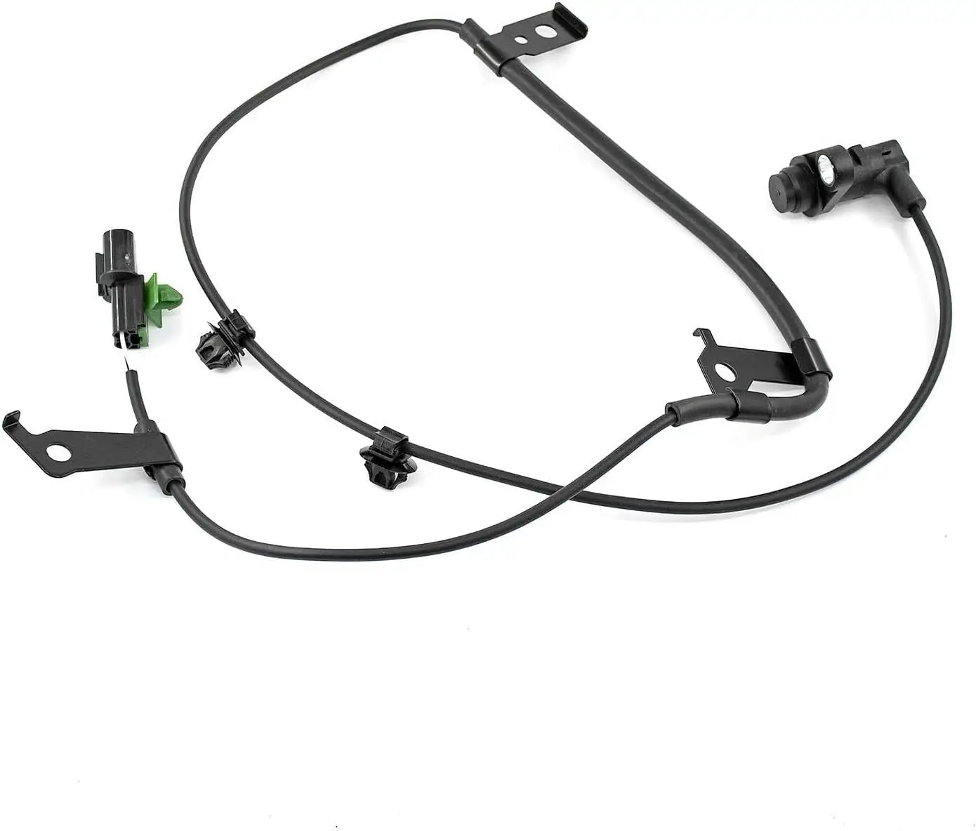 

Rear Left ABS Wheel Speed Sensor 4670A599 For Chrysler Mitsubishi KH4W KH6W KH8W KH9W L200 Nativa General Pajero