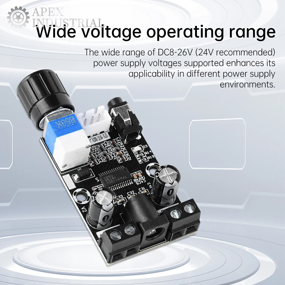 XH-A240 Digital Amp…