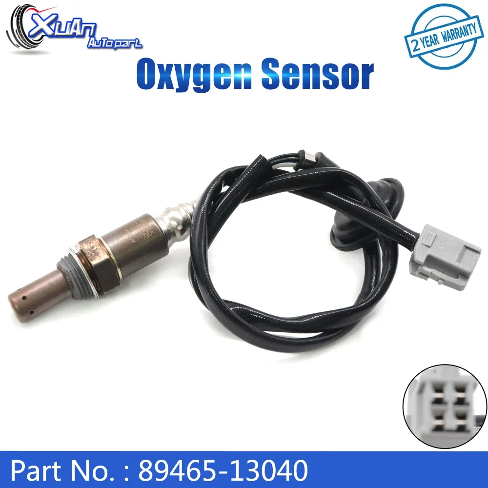 XUAN 89465-13040 Air Fuel Ratio Sensor Lambda O2 Oxygen Sensor For Toyota Avensis Corolla 1.6 1.8 2001-2009 89465-05090