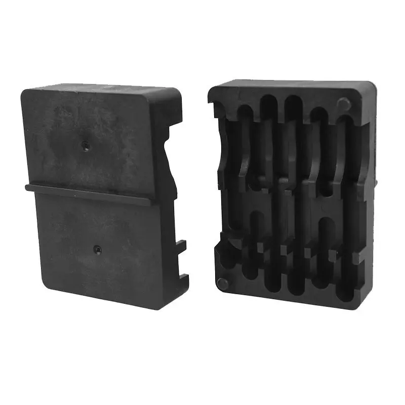 AR15 Upper Lower Clamp Block Gunsmithing Removal Workbench Aid Pad for AR-15 Upper Lower Receiver Multi-function Tactical Tools