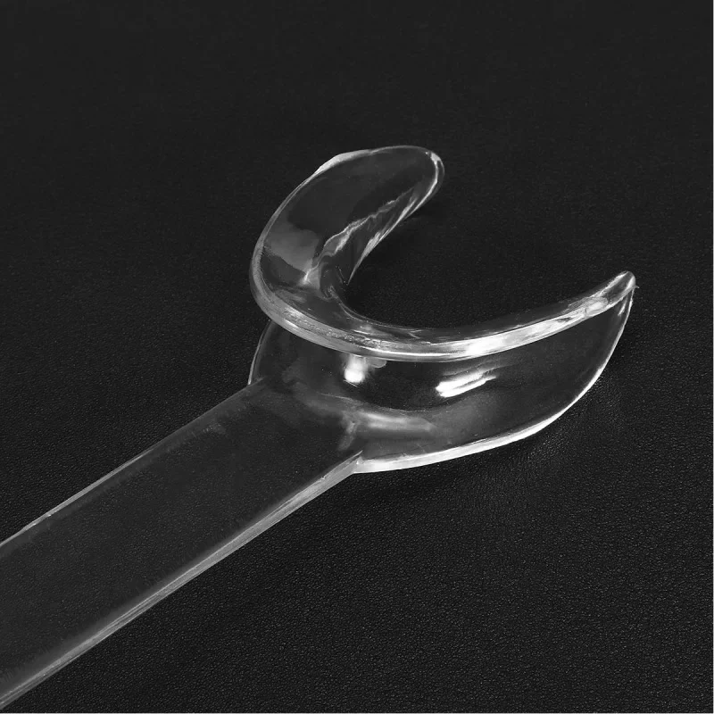 cheek holder retractor, dental intraoral lip spreader, double head oral retractor, ortho clinic cheek pulling instrument