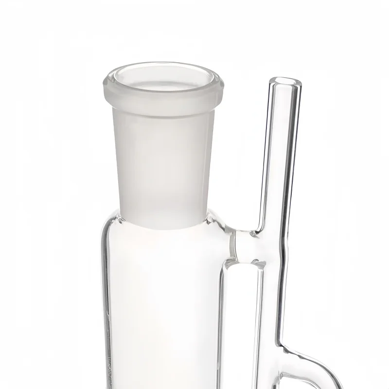 100/250 مللي 24/40 وحدة التقطير النازع Soxhlet استقبال المياه الزيتية-فاصل مجموعة أدوات أساسية جزء الضغط المستمر Borosilica