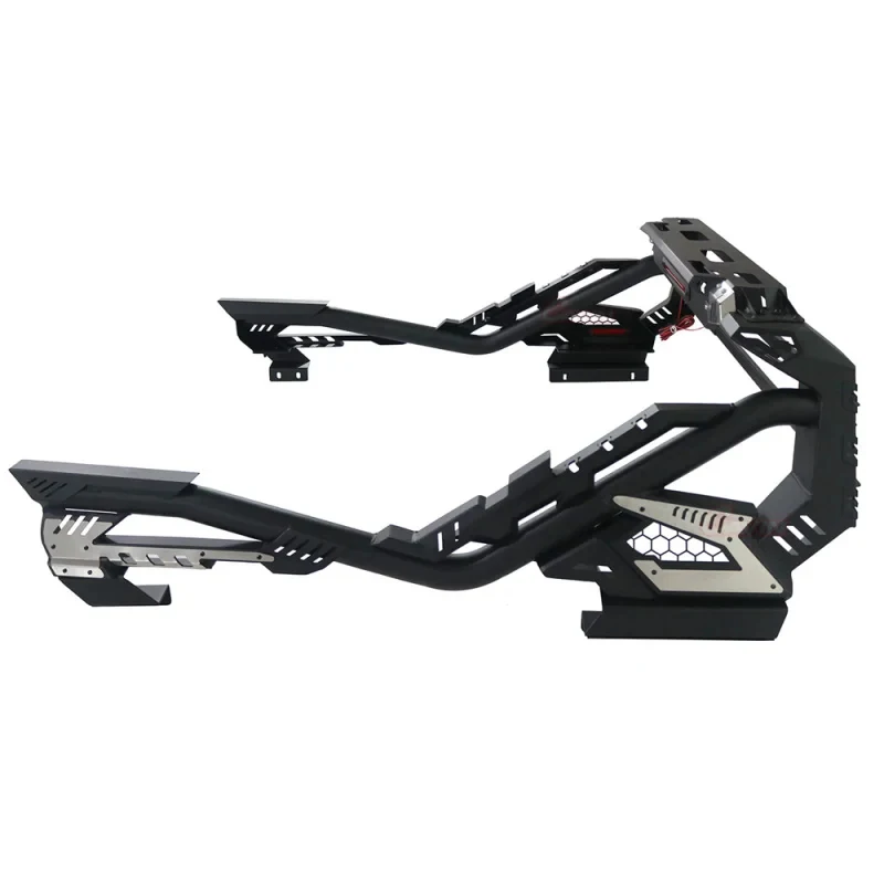 

Factory Direct Sales New Lightweight Steel Anti-Roll Frame Roll Bar for Pickup Truck Bed with Easy Installation