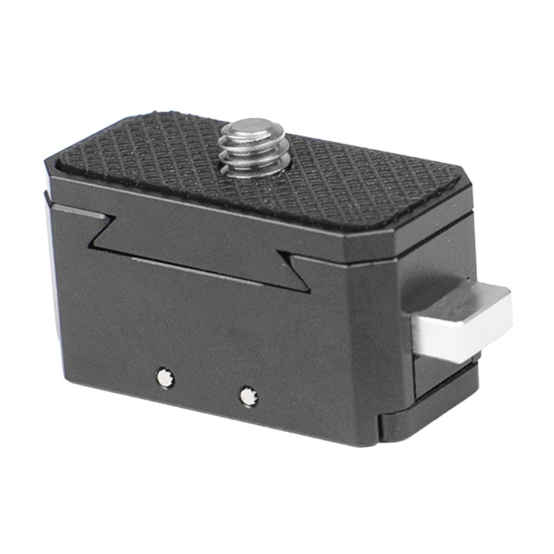 

Быстросъемные детали для экшн-камеры, магнитное быстросъемное основание из алюминиевого сплава, подходит для экшн-камер и беззеркальных экшн-камер