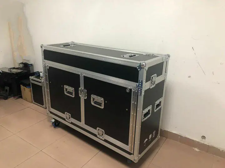 Allen iLive T112 Mixer Hydraulic Aviation Case Reinforced Thickened Hydraulic Rainproof and Shockproof Cabinet