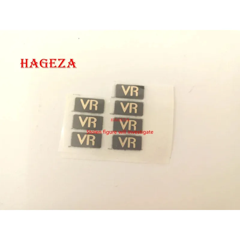 New and Original AF-S 70-200 Lens Fuselage VR Name Plate Label Plate for Nikon 70-200mm F/2.8G ED VR II Lens Repair Parts