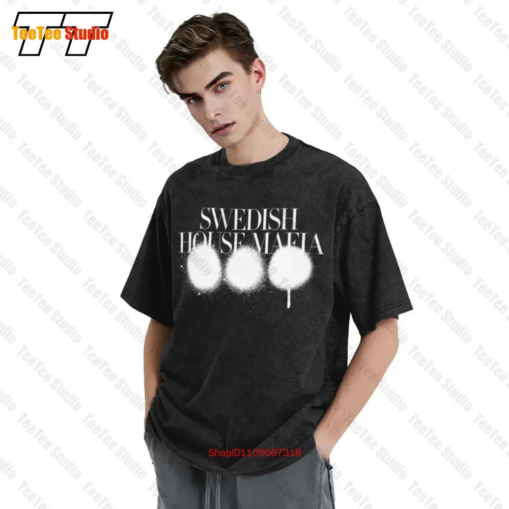 Swedish House Mafia Top Shirt NO9X