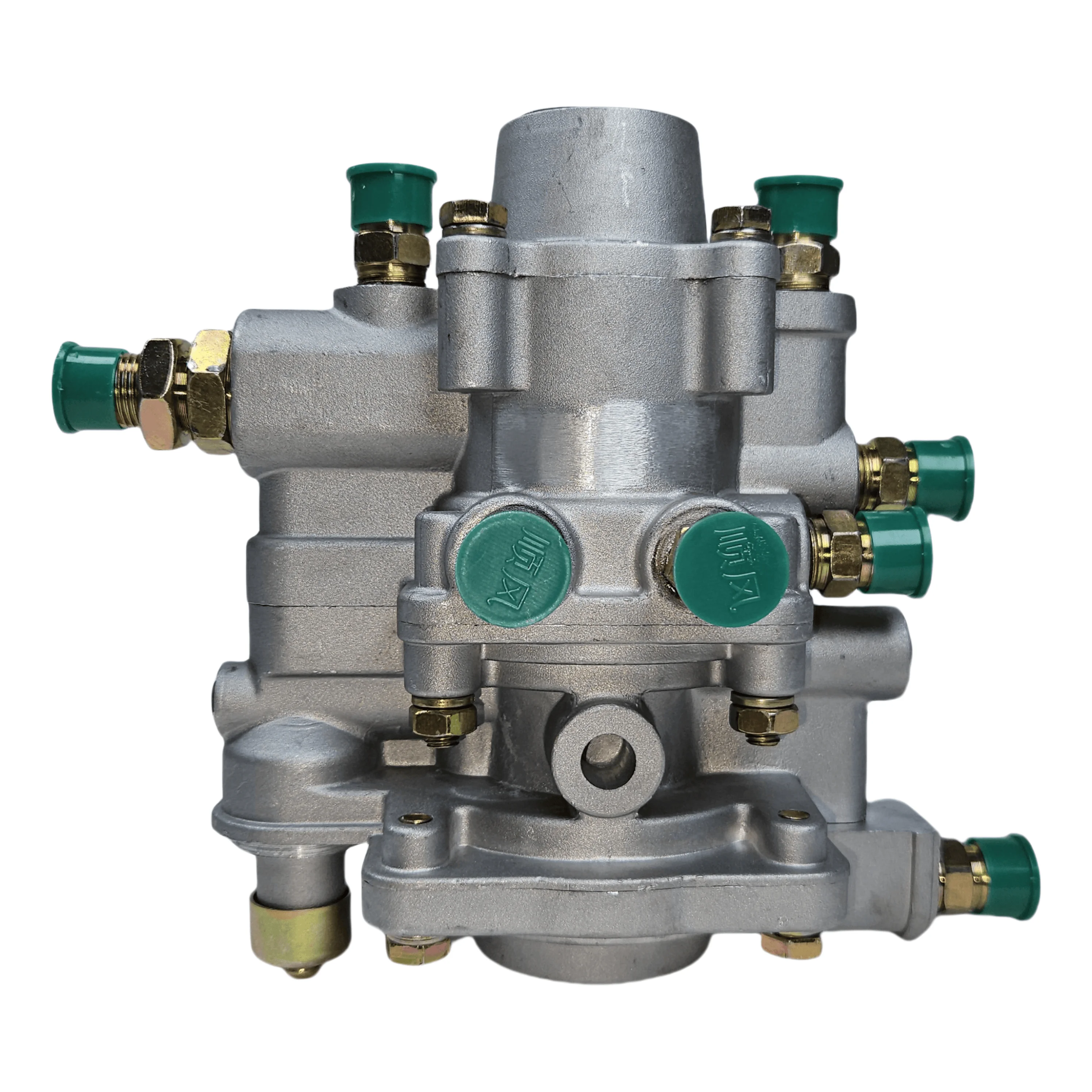 

Mechanical Brake Valve System ABS Three-axle Synchronous Emergency Relay Valve EBS Brake for Truck Trailer Spare Parts