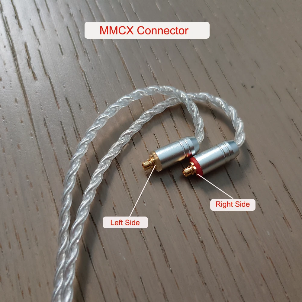 ELFINEAR USB-C CX31993 DAC AMP Kabel Dongle Hoofdtelefoon DAC Geluidsversterkers TYPE C Naar MMCX TYPE C Naar 2Pin 0.78Pin