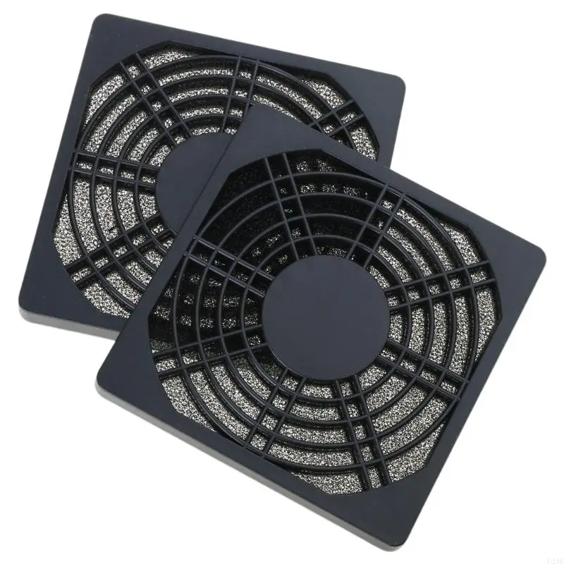 U2JE 4 5 6 7 8 9 12 15 см. Вентилятор фильтр вентилятор Dust Prouse Cover USB Охлаждающий вентилятор Пластиковые грили для для