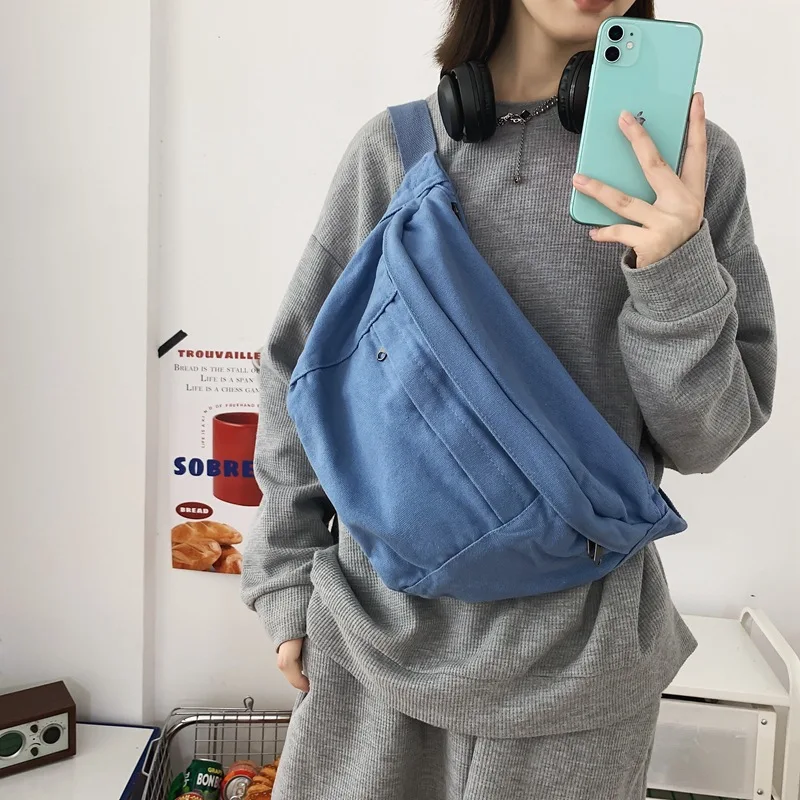 Thumbnail 4 - #26 Latest Canvas Waist Packs Offers