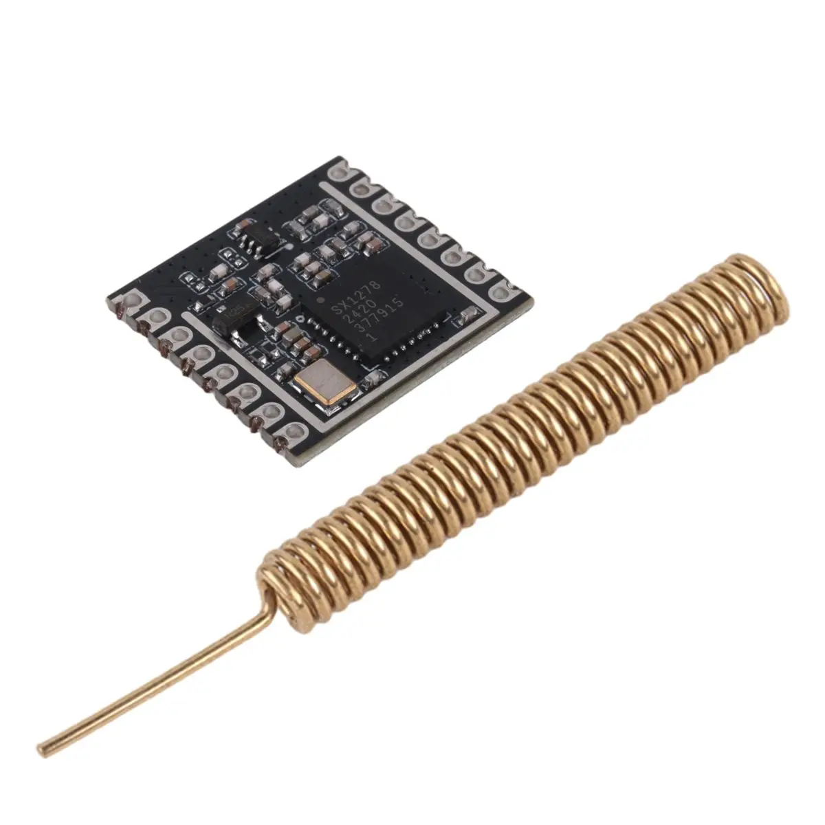 A40I LoRa Wireless Transceiver Module 433M Long-Distance Transparent Communication SX1278