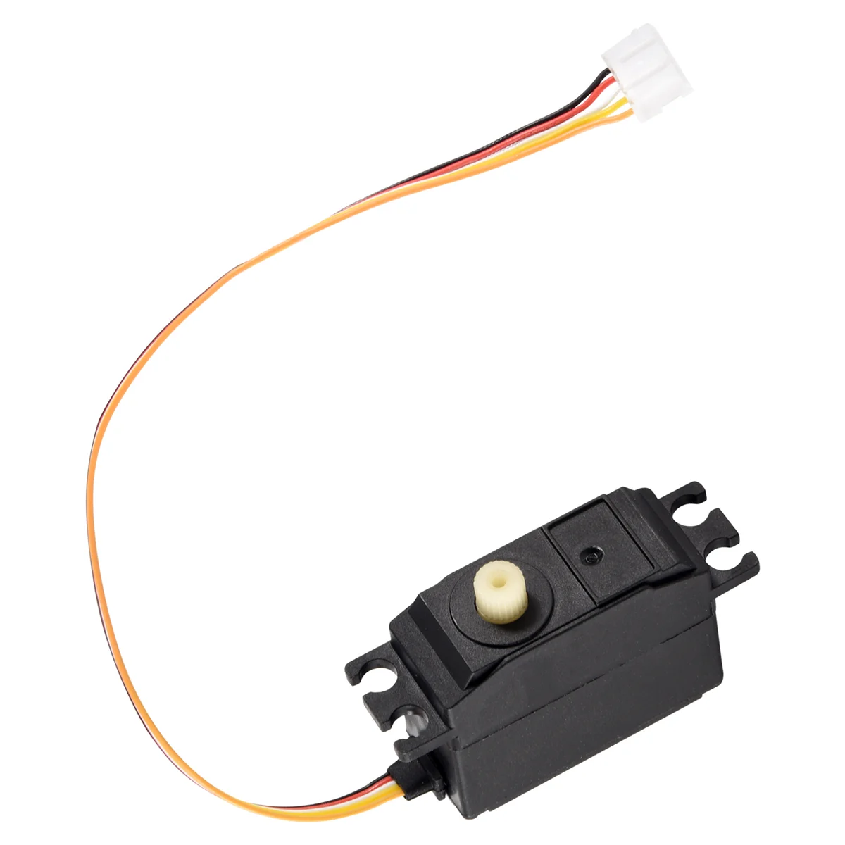 A44TFive سلك سيرفو ل WLtoys 12428 12427 12423 12628 1/12 RC ترقية أجزاء السيارة الملحقات