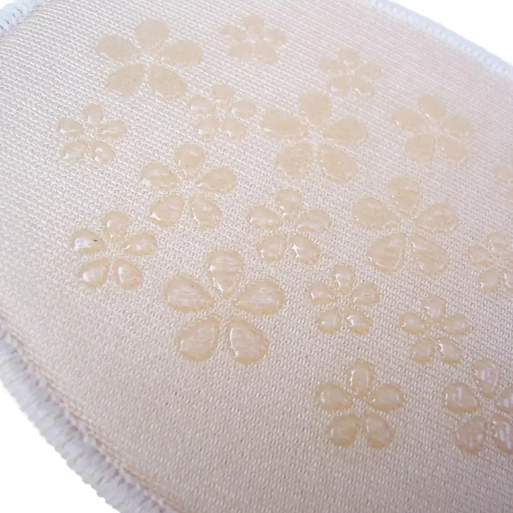 Inserti adesivi per scarpe con Pad dell'avampiede cuscino per scarpe con tacco in Gel tacchi alti antiscivolo mezze solette calzini per piedi Filler per scarpe da donna