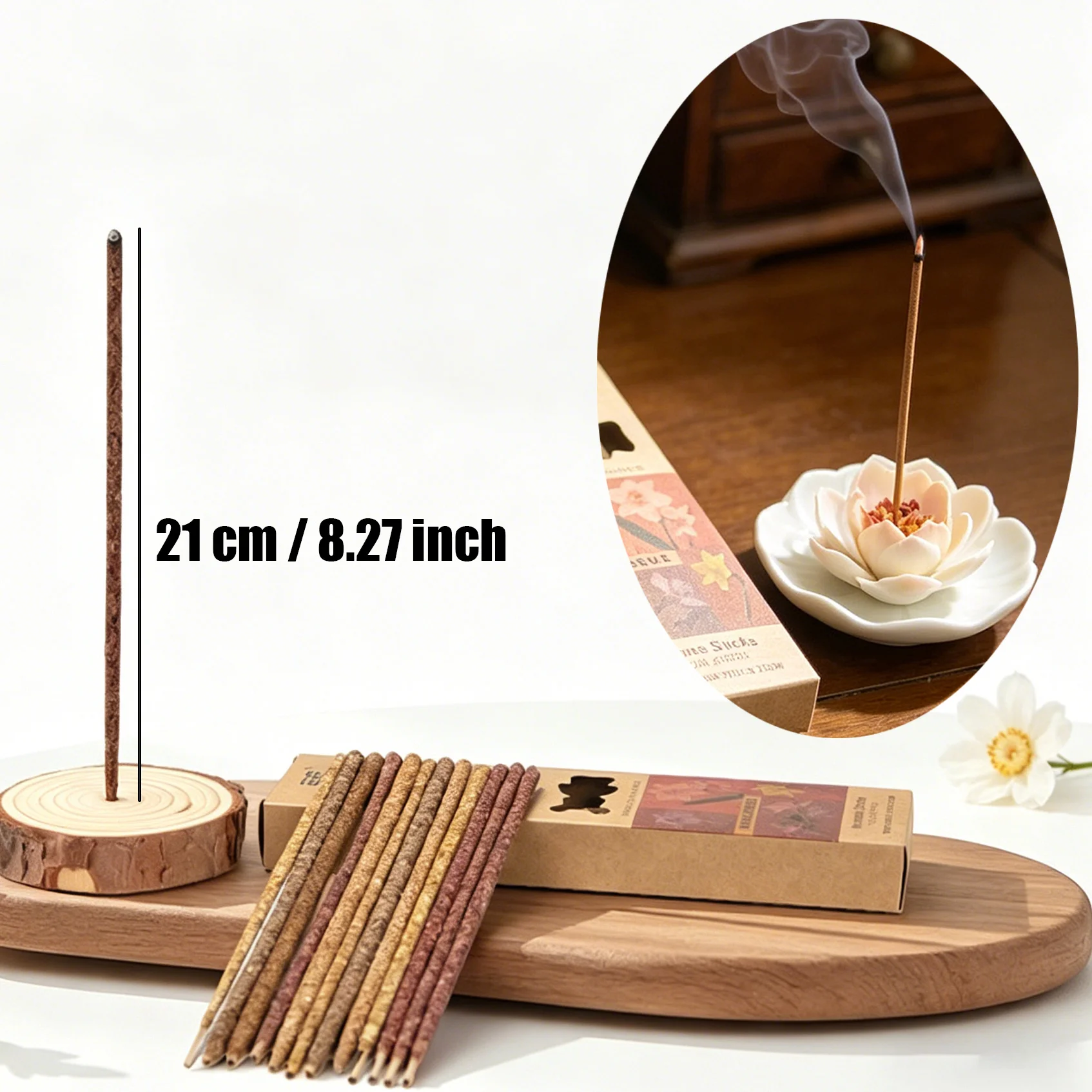 Argentinian Hand-Rolled Flower - đánh giá và giá Home Fragrance Vanilla Cashmere
