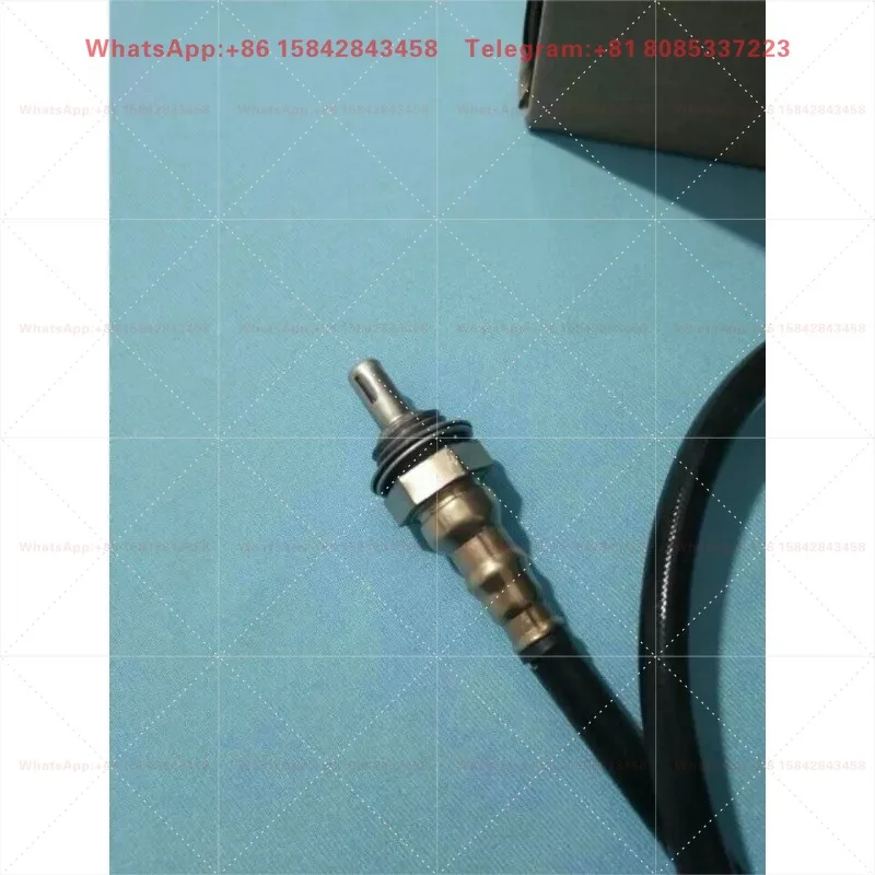 Model 1200 Exhaust Pipe Oxygen Sensor, Vehicle Exhaust Gas O2 Replacement Sensor for Engine System