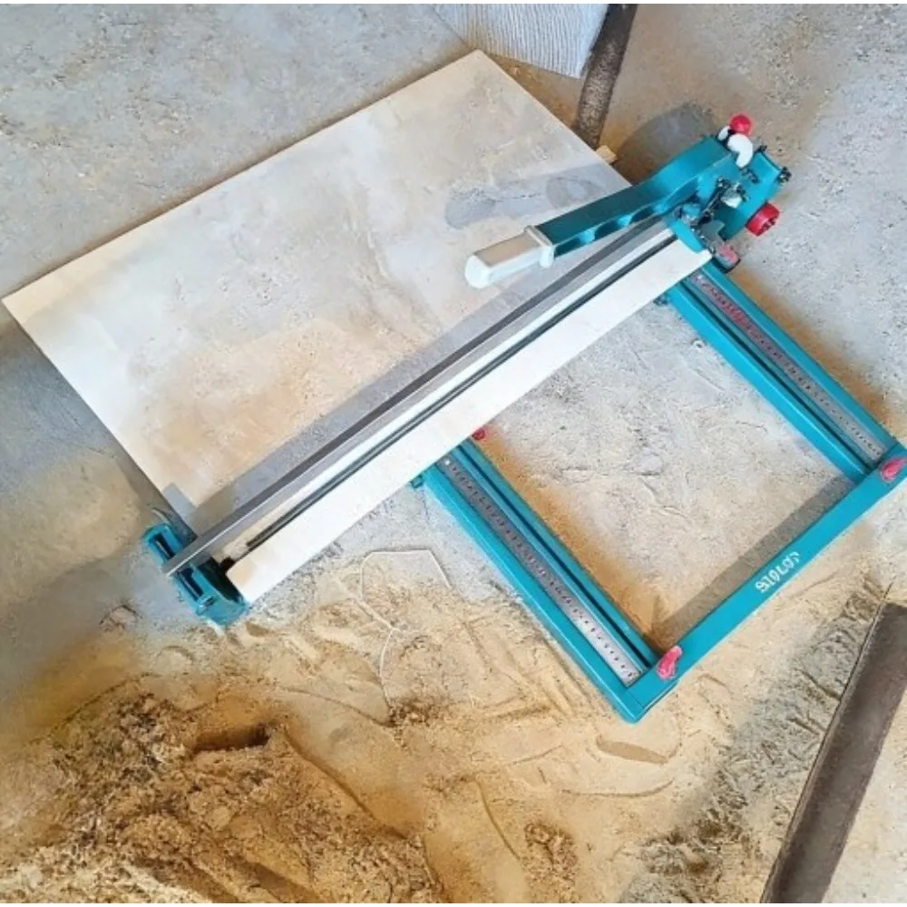Extended Push-type Tile Cutter High-precision Tile Cutter Floor Tile Pusher