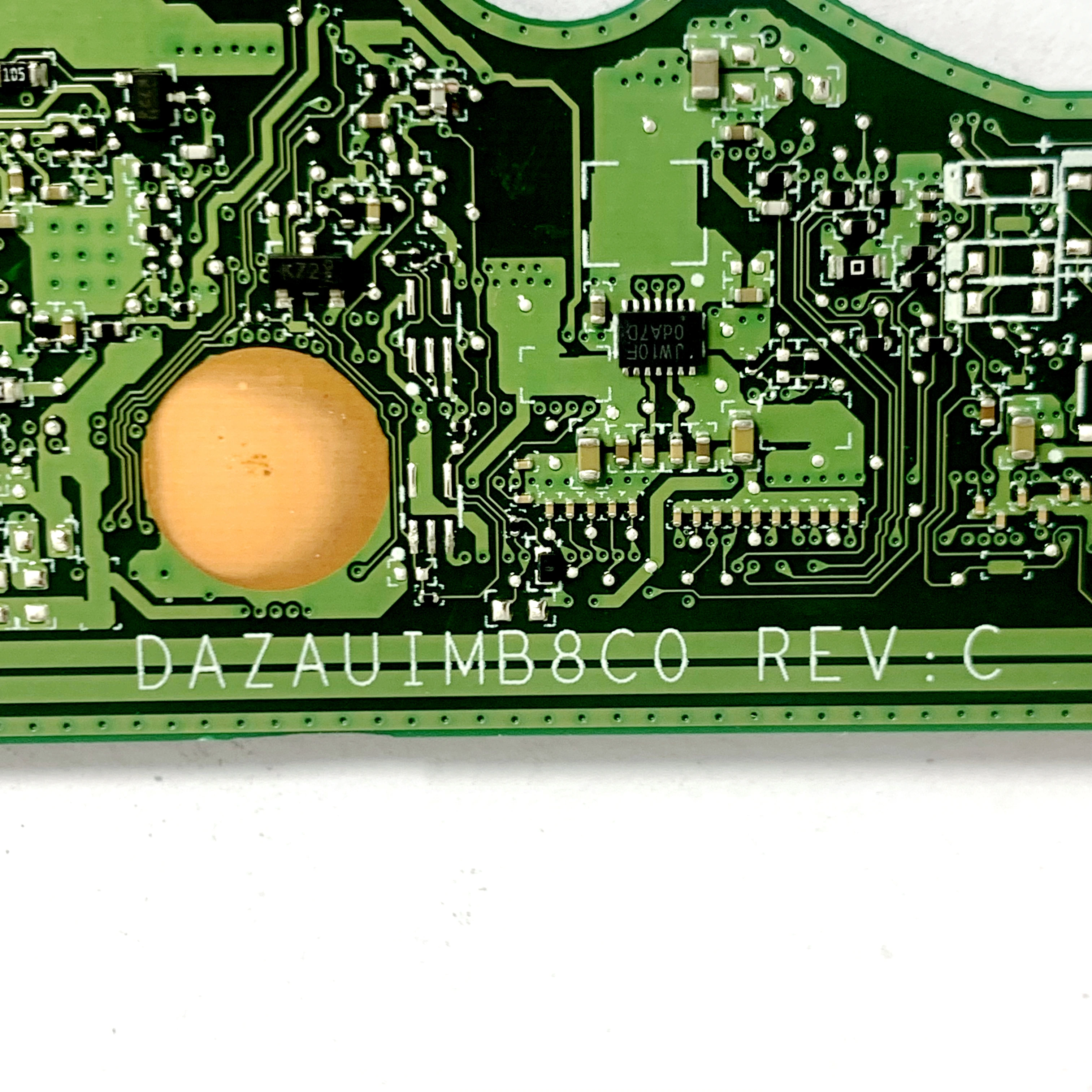 

DAZAUIMB8C0 NBHZB11008 Mainboard For Acer A315-57G A515-55 aptop Motherboard W/ SRGKG I5-1035G1 CPU N17S-G5-A1 MX350 100%Tested