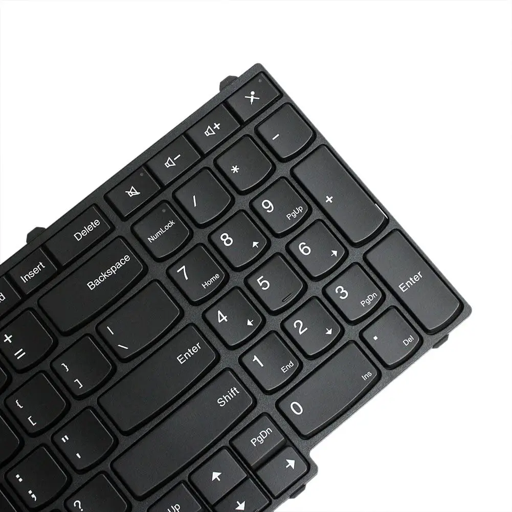 Imagem -04 - Substituição do Teclado Retroiluminado para Lenovo Thinkpad P50 P51 P70 00pa288 Sn20k85114