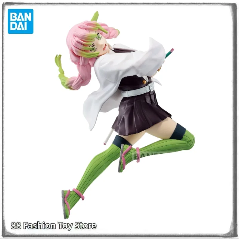 

In Stock Original BANPRESTO VIBRATION STARS Demon Slayer: Kimetsu No Yaiba Kanroji Mitsuri Anime Figure Collection Toys Gifts