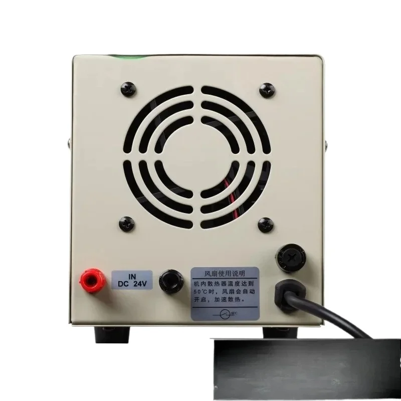 High Precision Marine DC Regulated Communication Power Supply QJ1808 QJ1810