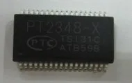 

Free shipping PT2348-X SSOP36 IC 10PCS