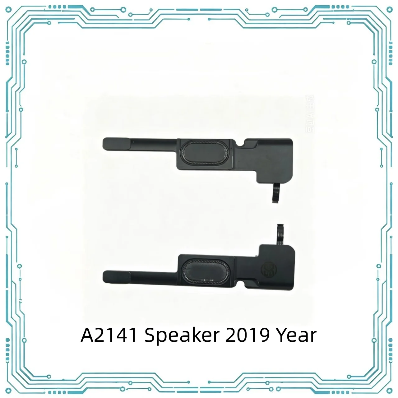 A2141 Internal Speaker Original For MacBook Pro 16 Inch 2019 EMC 3347 MacBookPro16.1 Left Right Loudspeaker Full Tested