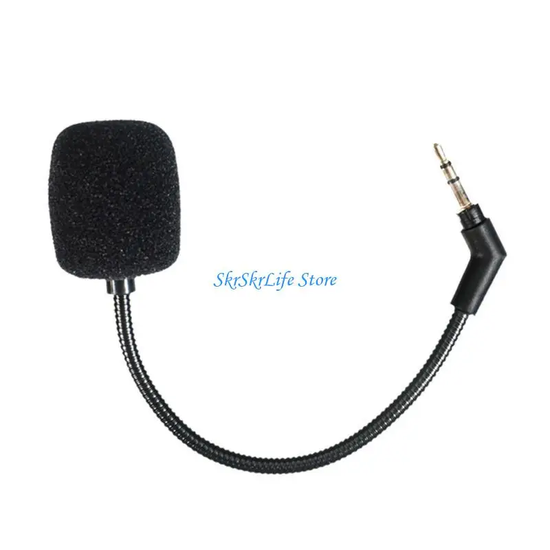 ميكروفون بديل E65E لسماعة الألعاب G4S القابلة للفصل مع ميكروفون الألعاب #3