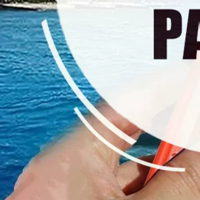 Marine Signal Licht Wasserdichte LED Angeln Licht Fischerei Doppel Flash Lampe Boje Signal Licht Wasserdichte Net Flash Warnlicht