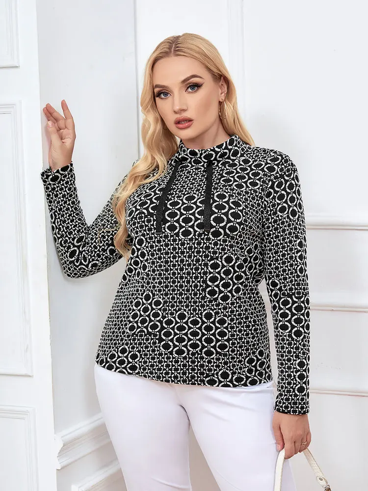 Womens Plus Size Wo… - image