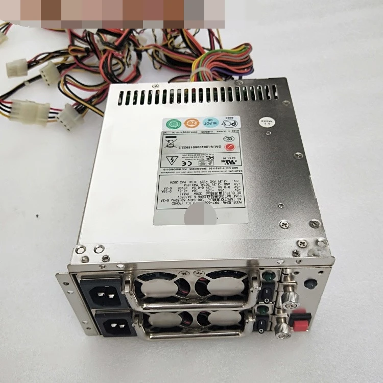 MRT-6320P Redundant Module cage and  MRT-6320P-R High-efficiency Server Power Supply Module  ONE complete unit