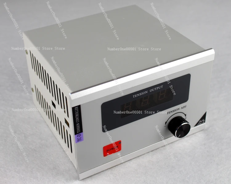 

TC-B Tension Controller TC-D Magnetic Particle Tension Controller