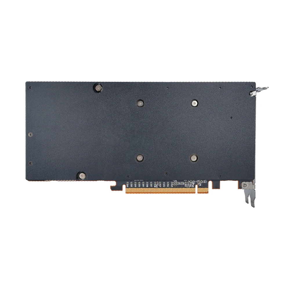 Produttore Miglior Prezzo Scheda grafica da gioco RX 5500 XT 8 GB 8 pin 128 bit RX 5700 XT 8G GDDR6 Scheda video per PC 8 + 6 pin 265 bit