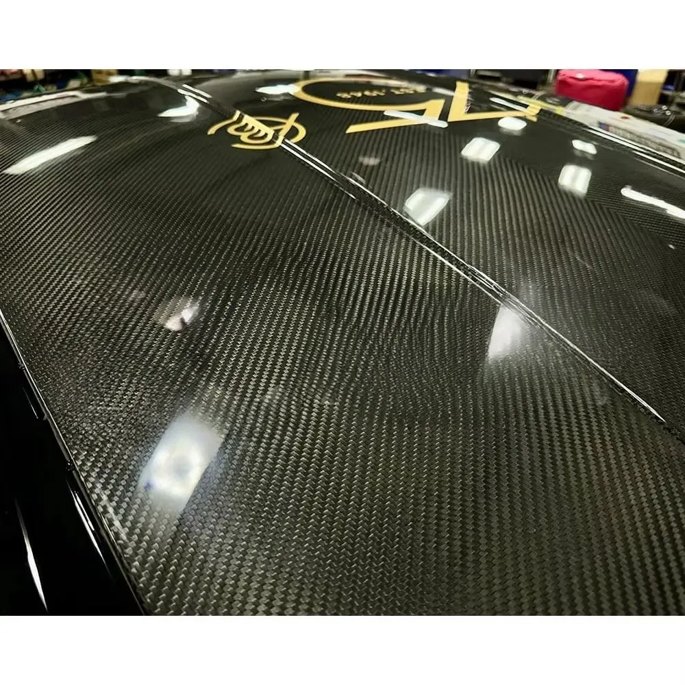 Dry Carbon Fiber Car Roof Cover for Lotus Emira