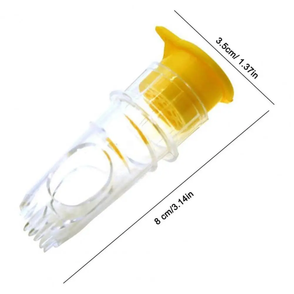 Hand Held Juicer for Citrus Juicer with Built-in Filter Portable Squeezer Hand Reamer Orange Juicing Tool for Fresh Juice