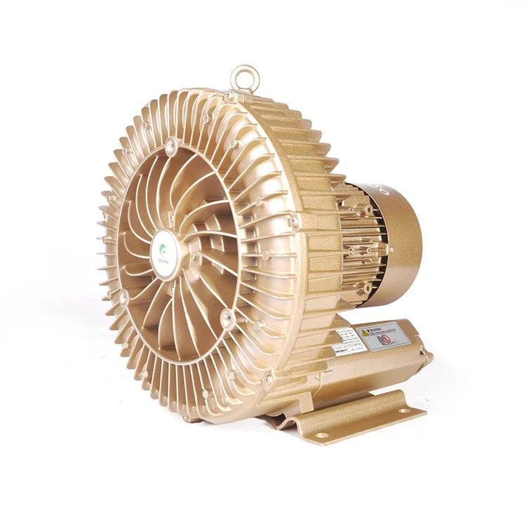 GOORUI High Pressure Side Channel Air Blowers and Vacuum Pumps