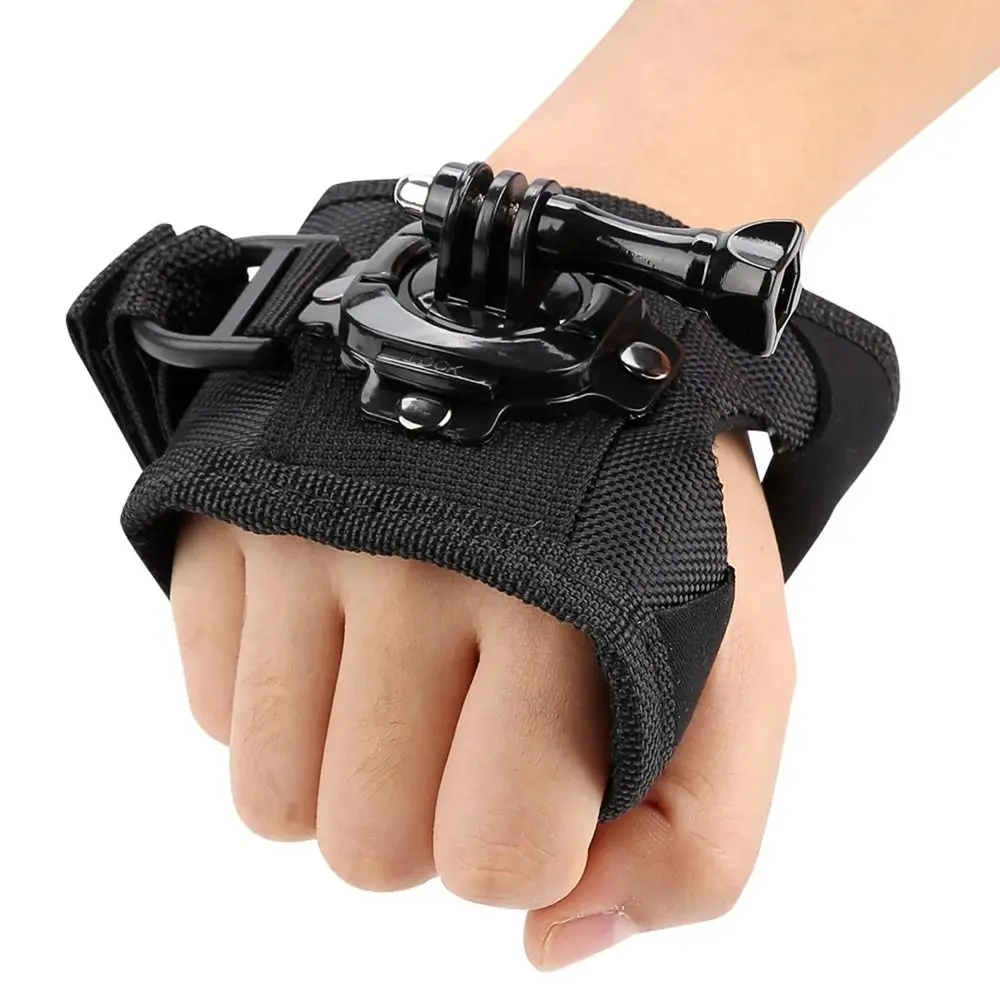 360° Rotation Camera Wrist Straps Quick Release Durable Action Camera Hand Straps Non-slip Wrist Mount for DJI Osmo Action/Gopro