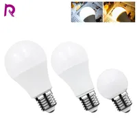 LED Bulb Lamps E27 E14 3W 6W 9W 12W 15W 18W 20W 24W Light Bulb AC 220V Indoor Lighting High Brightness Lampada Led Bombillas