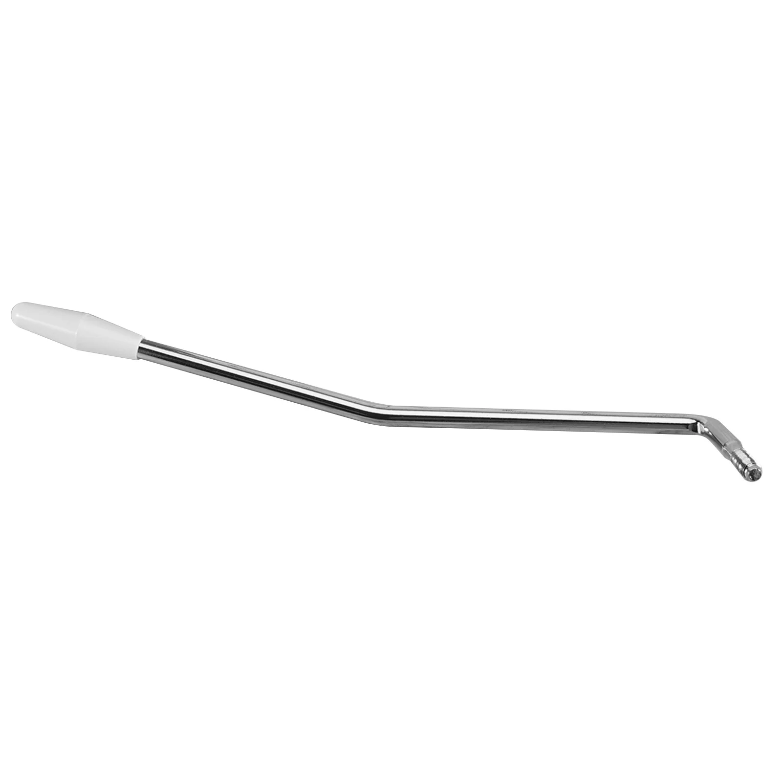 

Single Tremolo Arm Whammy Bar Lever 5.0mm Thread Sturdy Chrome Plated for Electric Guitar Single Tremolo Bridge System