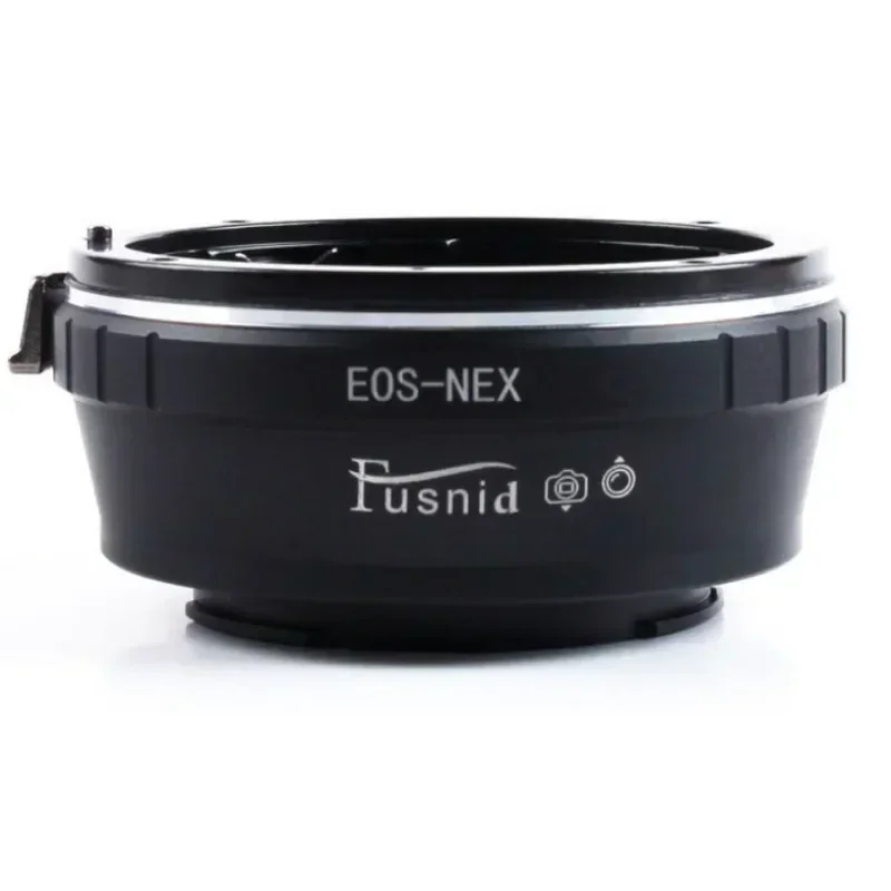 

New Lens Adapter Ring for Canon EOS EF-S Mount Lens to SONY NEX E Mount Camera EOS-NEX Adapter Ring NEX-7 NEX-5 NEX-3