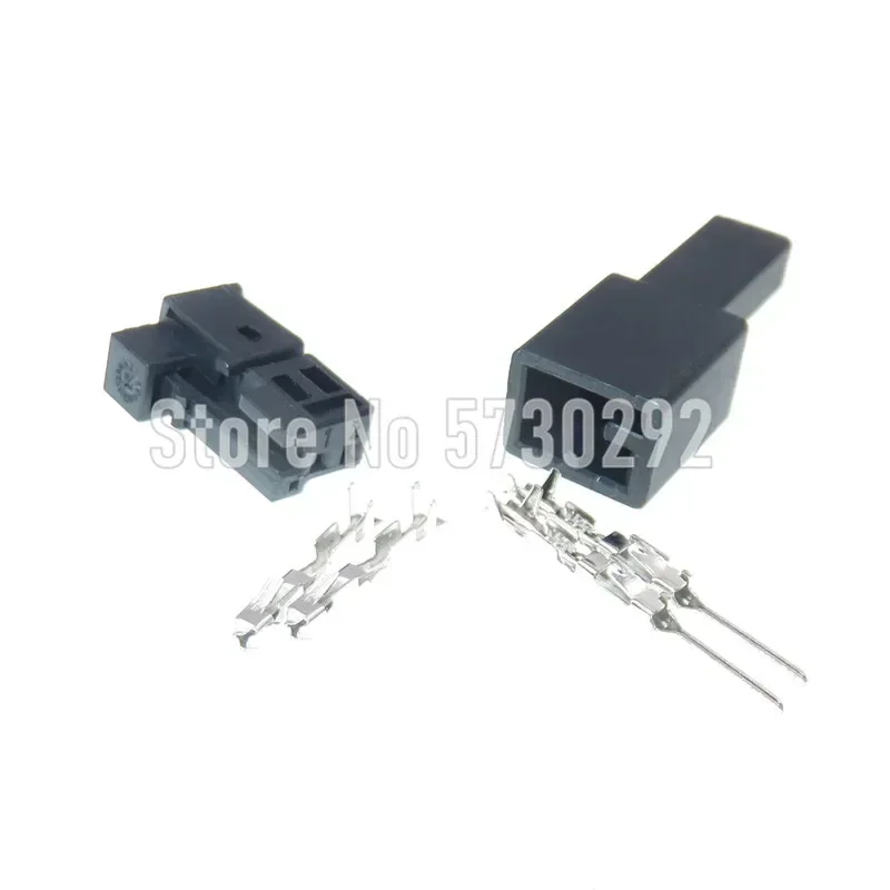 2P 1-1418639-5 Automotive CAN Wiring Harness Connector 1-1563634-1 Car Gateway Cable Socket for Benz A02854501