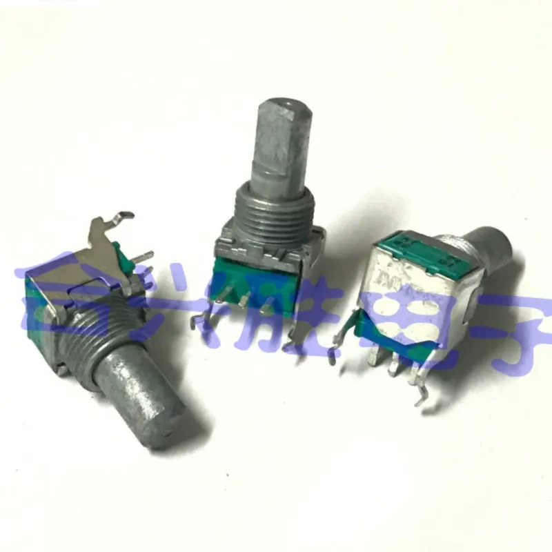 2PCS Präzision Potentiometer RK09 Typ B10K 103B Power Verstärker Audio Lautsprecher Lautstärke Einstellung Potentiometer