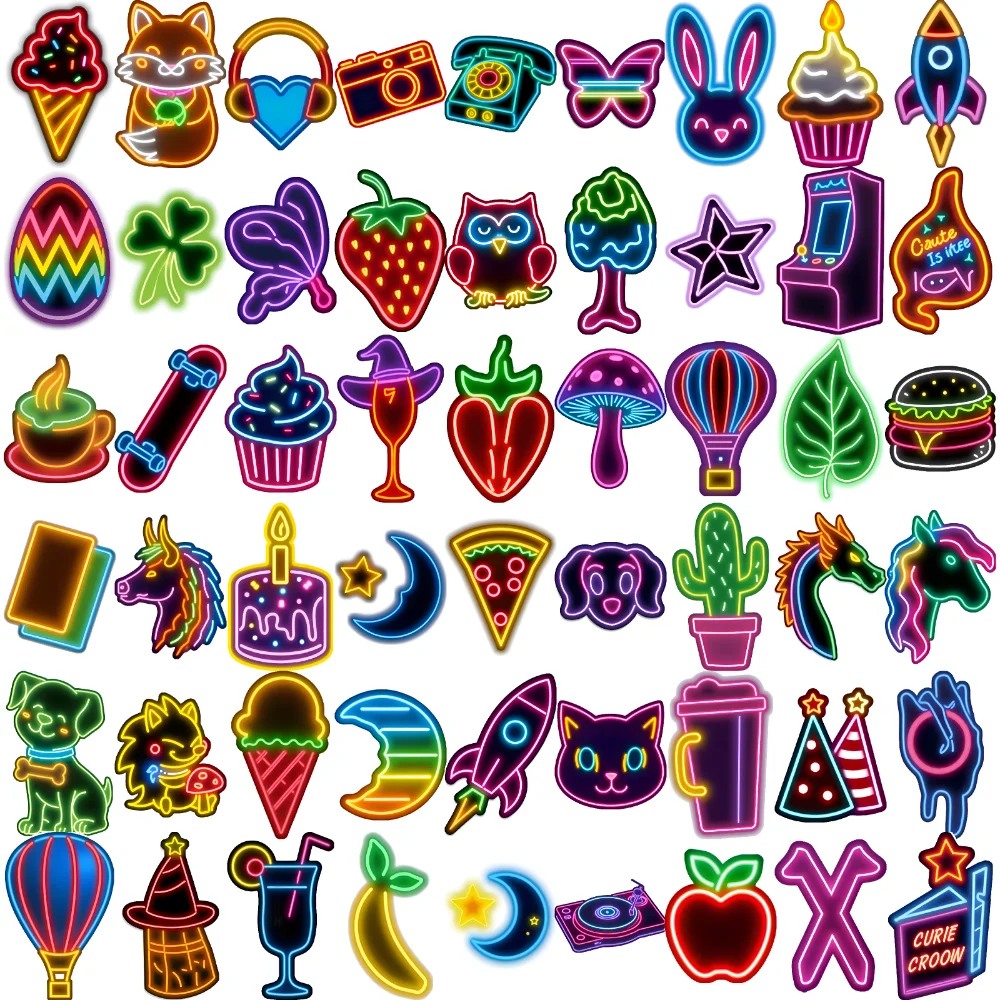 

63pcs Temporary Tattoo Dinosaur Stickers Temporary Tattoo Stickers Decorative Stickers For Shoulders Children Girls